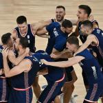 Paris 2024: Nikola Jokic brilha, Sérvia bate Alemanha e conquista bronze