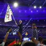 Paris 2024: Cerimônia de Encerramento tem passagem de bastão inédita