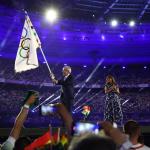 Paris 2024: Cerimônia de Encerramento tem passagem de bastão inédita