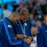 Paris 2024: Estados Unidos ultrapassam China e garantem 1º lugar no quadro de medalhas