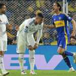 Cavani decide, Cruzeiro perde para o Boca e sai em desvantagem na Sul-Americana