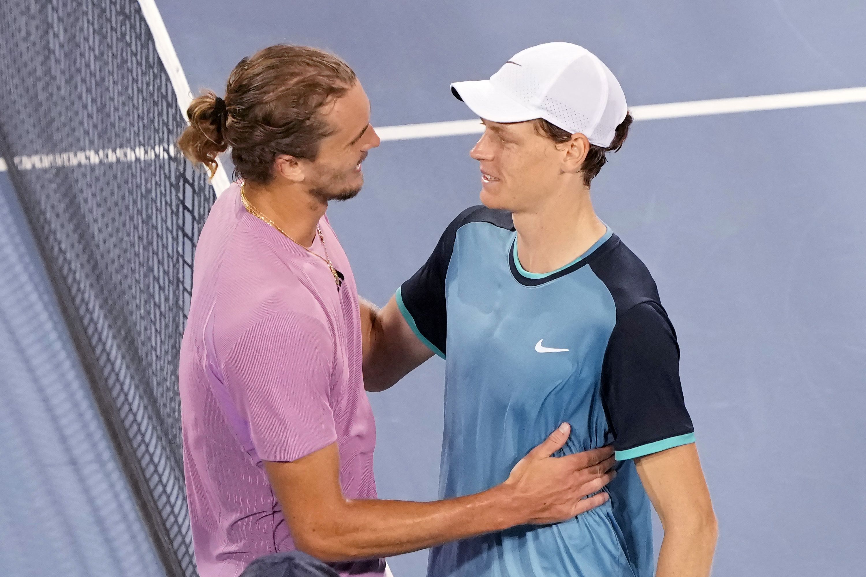 Jannik Sinner x Alexander Zverev: onde assistir à final Australian Open