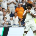 Endrick faz gol em estreia oficial, e Real Madrid goleia o Valladolid de Pezzolano no Espanhol