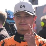 Norris comemora vitória no GP da Holanda usando bordão de Verstappen: 'Simplesmente adorável'