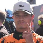 Norris comemora vitória no GP da Holanda usando bordão de Verstappen: 'Simplesmente adorável'