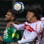 Em jogo movimentado, Chapecoense e CRB empatam pela Série B