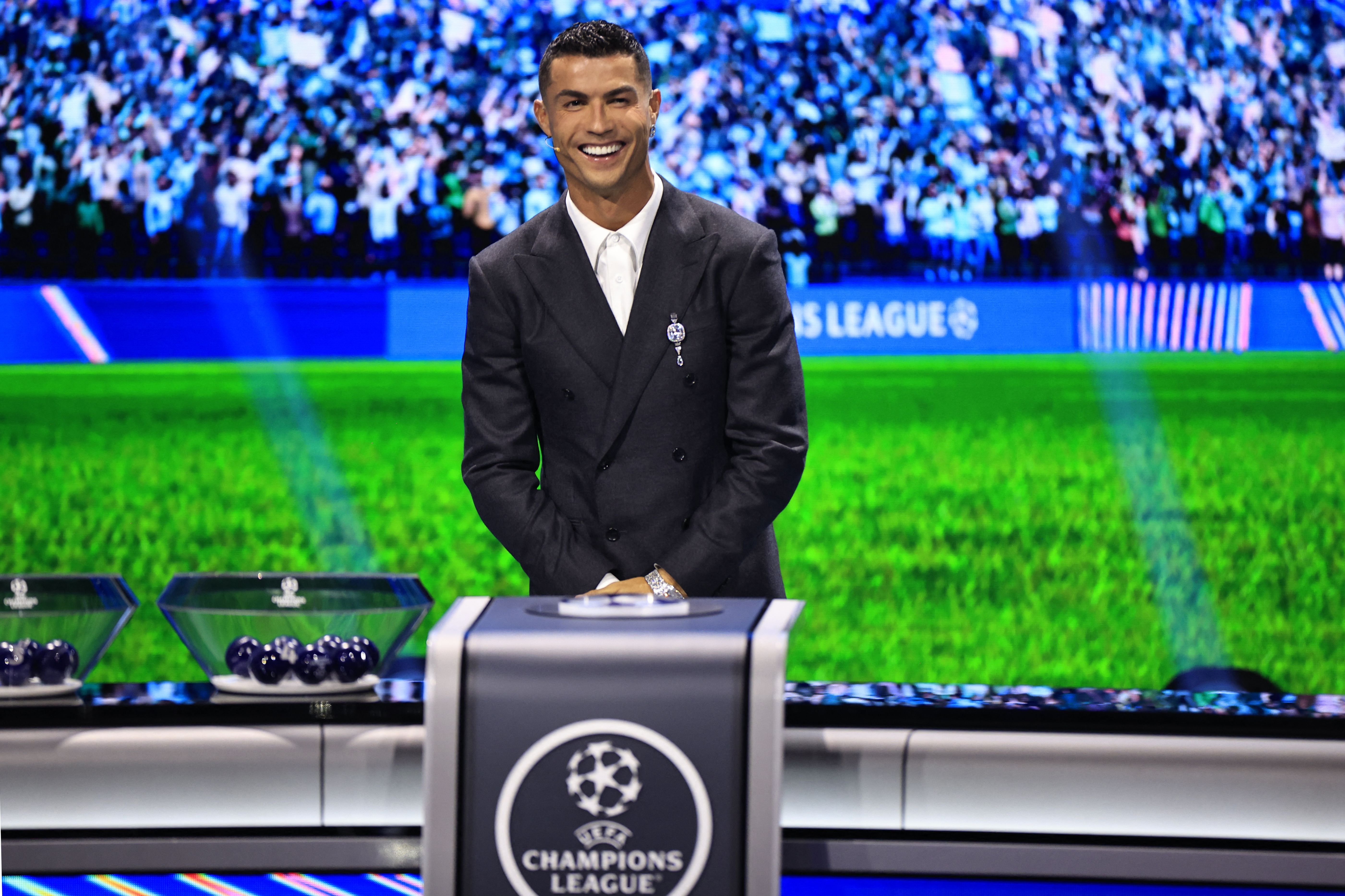 Cristiano Ronaldo cogita jogar a Copa de 2026 e quebrar recorde