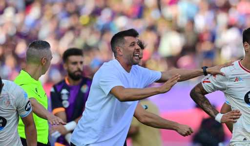 Pezzolano trabalhou no Watford até outubro deste ano