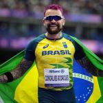 Ex-BBB conquista bronze na Paralimpíada; veja resultados do atletismo