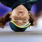 Raygun, australiana do breaking, lança competição de dança e desafia haters