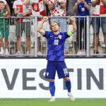 Croácia vence Polônia na Liga das Nações e assume a vice-liderança do Grupo A1