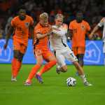 Em jogo eletrizante, Holanda e Alemanha empatam pela Liga das Nações