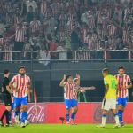 Gol contra o Brasil foi apenas o segundo do Paraguai nas Eliminatórias