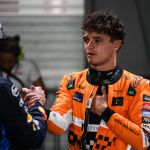 Norris conquista a pole no GP de Singapura de F-1; veja o grid