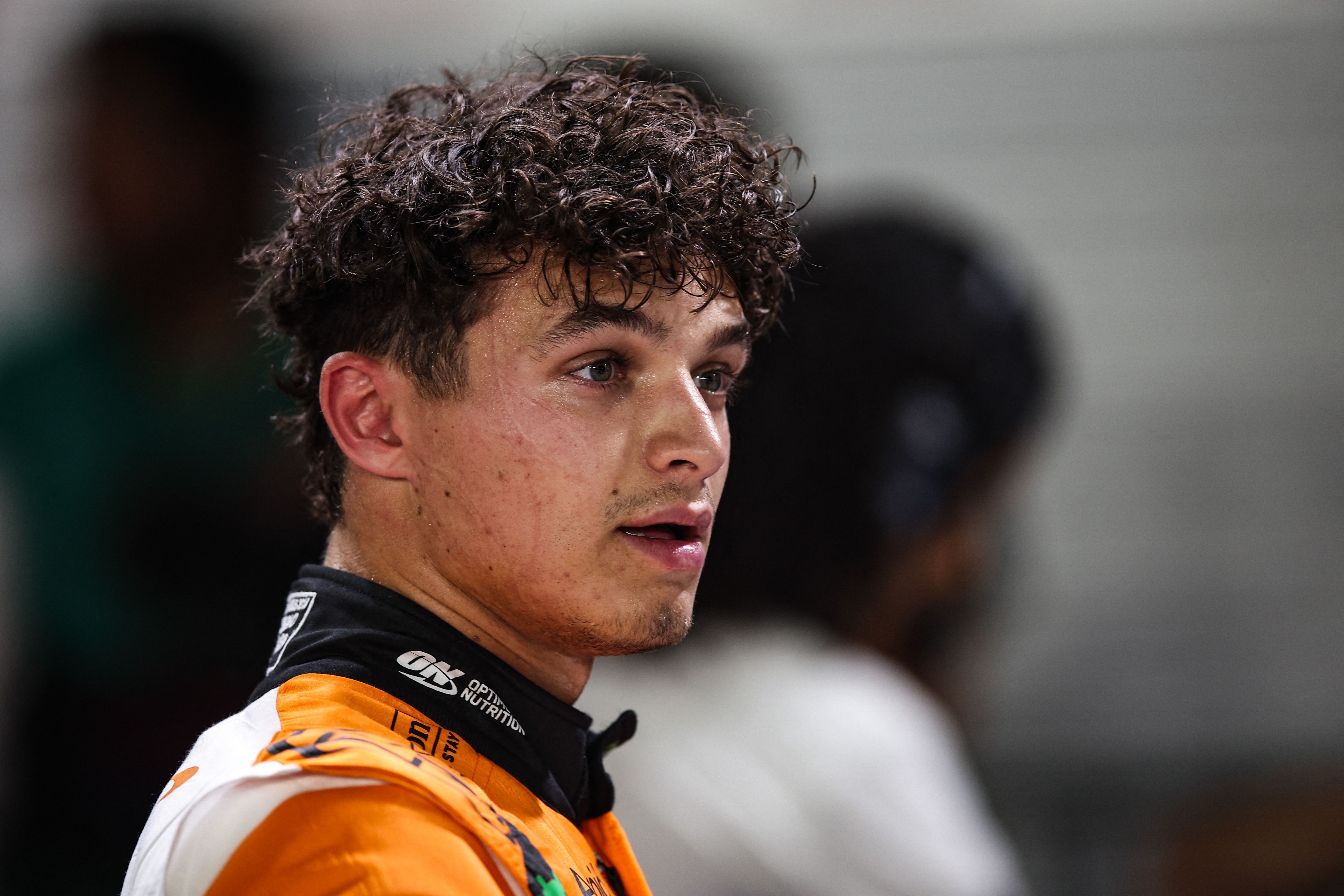 Norris se diz confiante com pole em Singapura: 'Animado para ver o que podemos fazer'