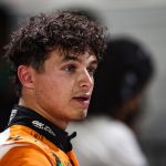 Norris se diz confiante com pole em Singapura: 'Animado para ver o que podemos fazer'