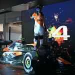 Fórmula 1: Lando Norris vence GP de Singapura após fim de semana de destaque