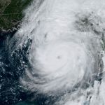 Trajeto da tempestade tropical Melissa: onde ela está e para onde está indo?