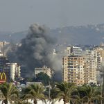 Novos bombardeios israelenses no Líbano deixam quase 60 mortos