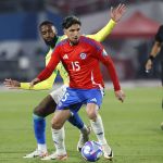 Fortaleza faz proposta para contratar meia da Seleção Chilena