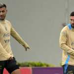 Entenda por que Messi ignorou colega de Seleção Argentina por três meses