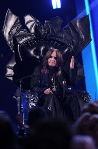 Ozzy Osbourne morreu aos 76 anos