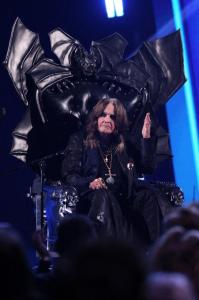 Ozzy Osbourne morreu aos 76 anos