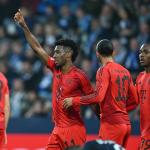 Atacante francês do Bayern surpreende e revela inspiração em ídolo do Atlético