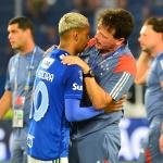 Cruzeiro: Matheus Pereira se despede de Fernando Diniz e manda recado ao treinador