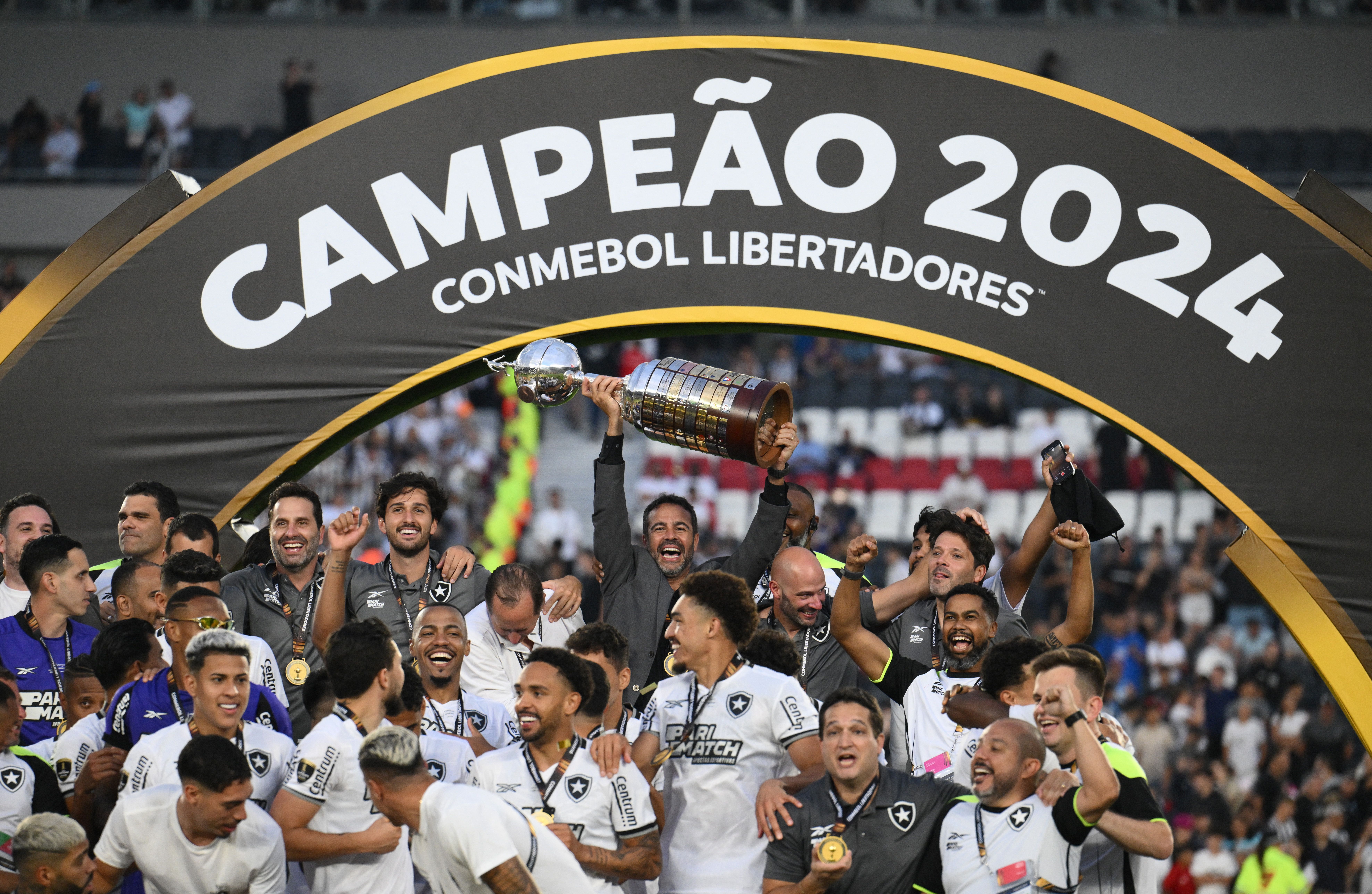 Conheça os possíveis adversários do Botafogo na Copa Libertadores