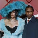Nasce terceira filha de Rihanna e A$AP Rocky; veja fotos e saiba nome