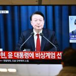 Presidente da Coreia do Sul é acusado de liderar 'insurreição' após tentar impor lei marcial