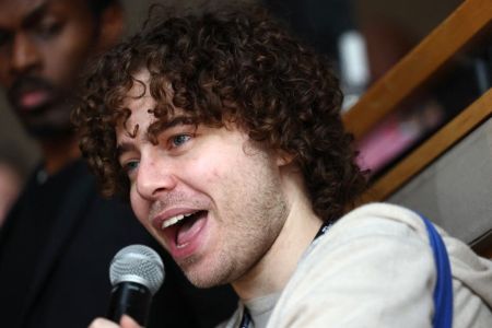 Shayne Coplan é o fundador da Polymarket, site que permite apostas em qualquer situação