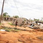 Ao menos 75 pessoas morreram em Moçambique após passagem do ciclone Chido, informam autoridades