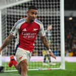 Após brilhar pelo Arsenal, Gabriel Jesus abre o jogo sobre interesse do Palmeiras
