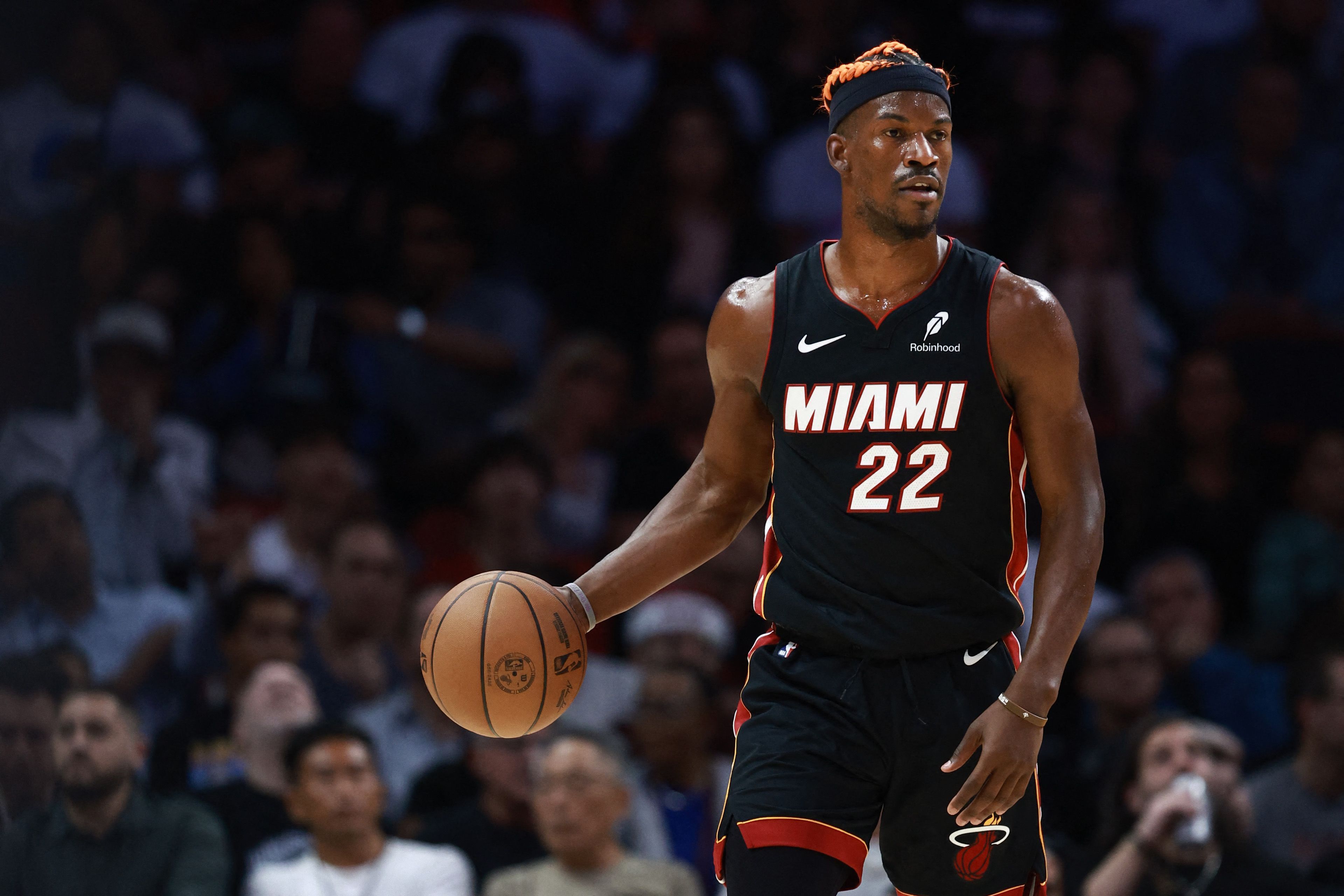 Miami Heat negocia troca de Jimmy Butler para o Golden State Warriors; veja detalhes