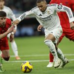 Em jogo de seis gols, Real bate Sevilla e segue na corrida pela liderança da La Liga
