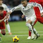 Em jogo de seis gols, Real bate Sevilla e segue na corrida pela liderança da La Liga