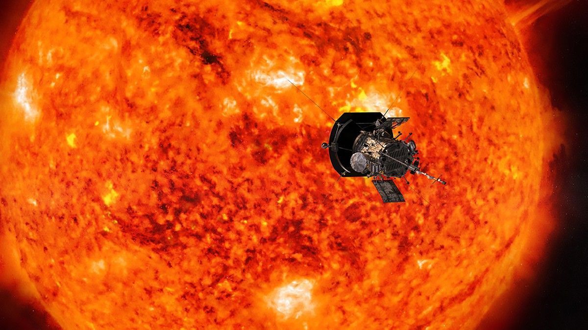 Sonda 'ousada' da Nasa chega perto do Sol e ajuda cientistas a desvendar mistérios