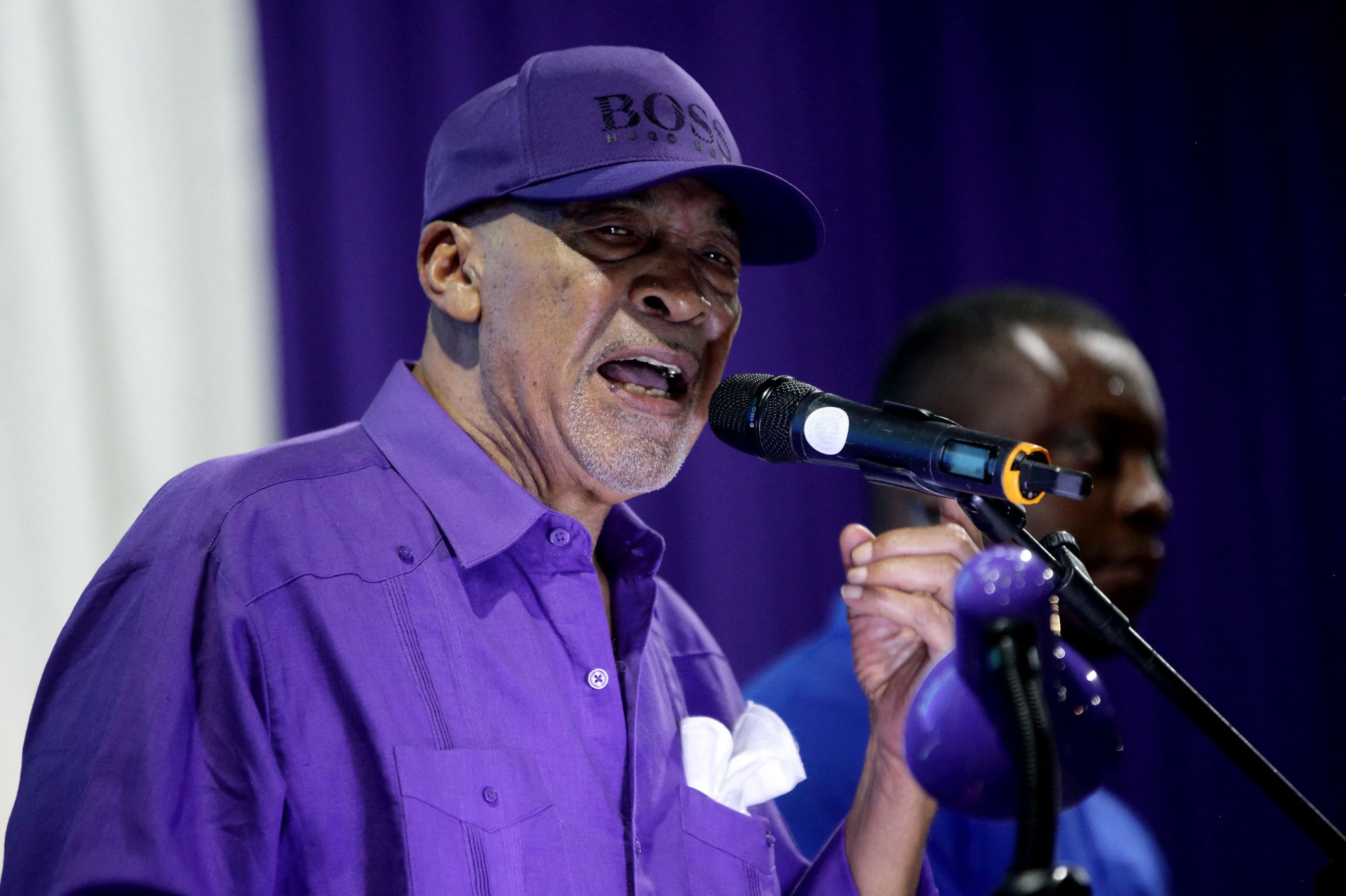Saiba quem foi Desi Bouterse, ditador no Suriname morto aos 79 anos