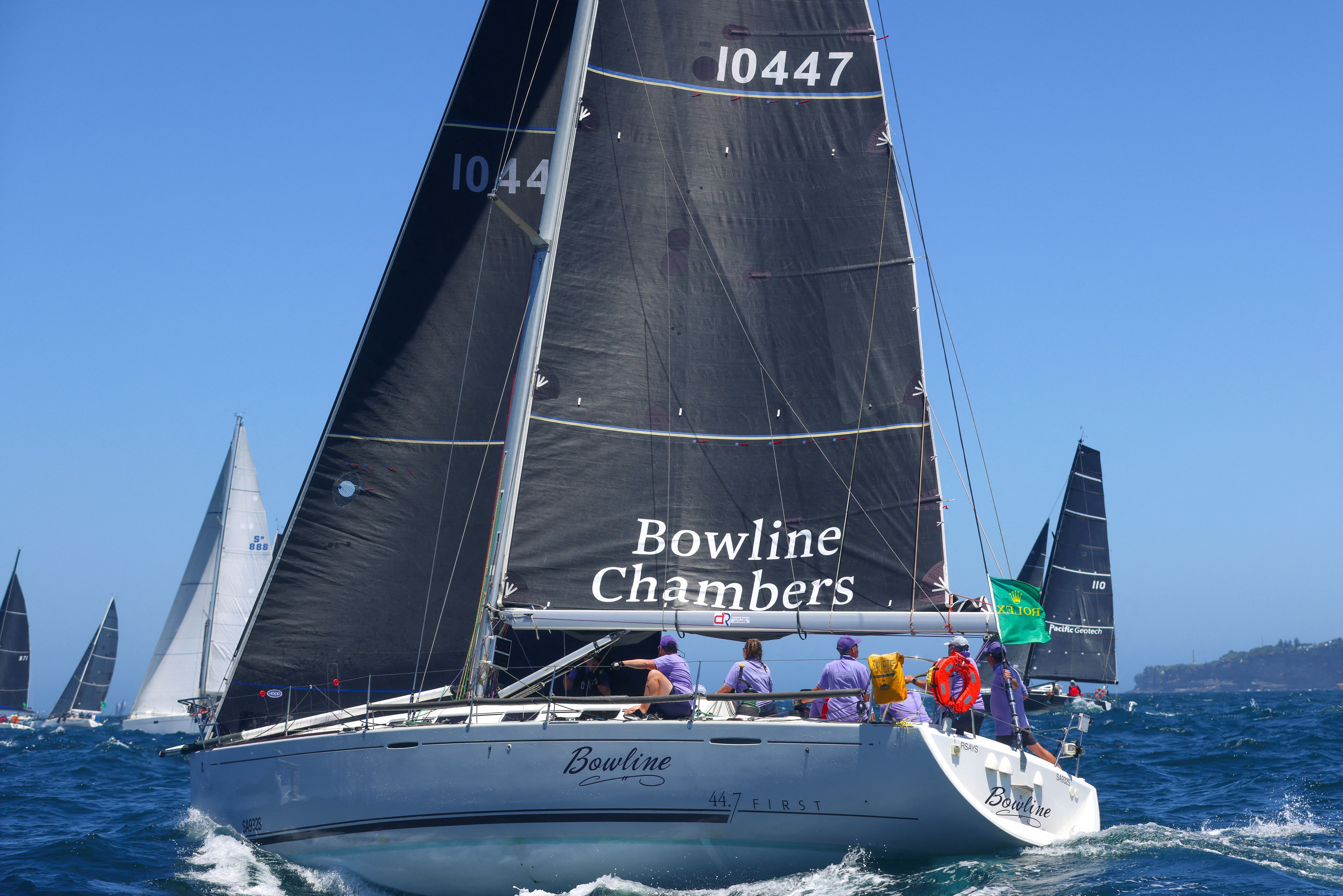 Dois competidores morrem em corrida de vela na Austrália; entenda