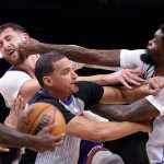 NBA suspende atletas de Suns e Mavericks após confusão em quadra