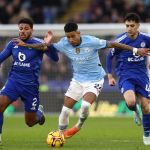 Desencantou? Savinho marca primeiro gol pelo Manchester City