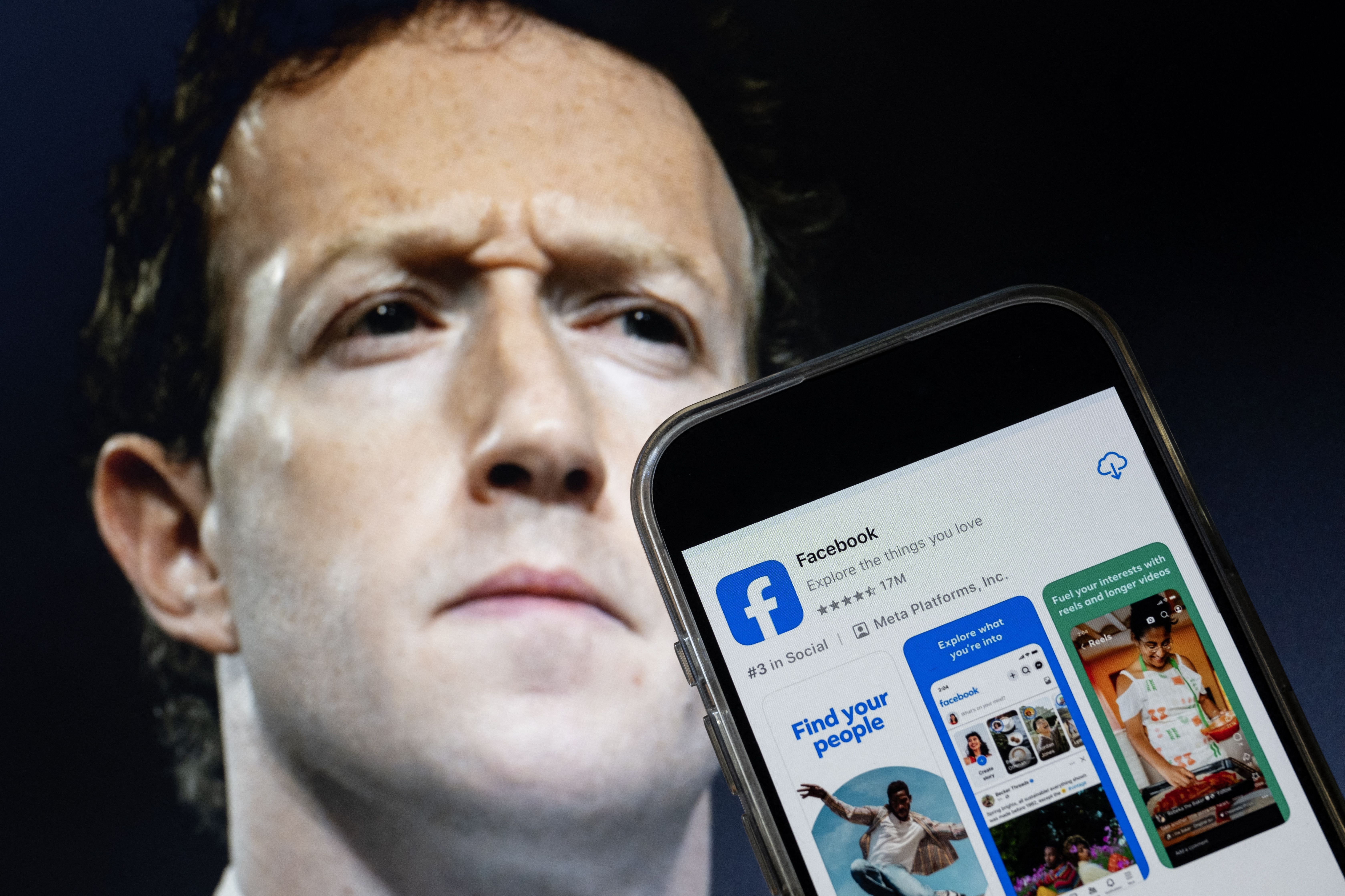 Quanto a Meta pagou por Instagram e WhatsApp?
