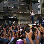 Equipe de María Corina Machado diz que ela foi 'libertada' após ser 'retida à força' na Venezuela