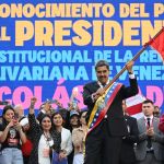 Maduro assume terceiro mandato questionado pela oposição na Venezuela