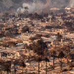 México envia bombeiros a Los Angeles para combater incêndios