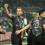Com gol de Kane, Bayern vence Mönchengladbach e segue na liderança da Bundesliga