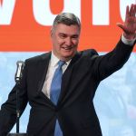 Socialista é reeleito presidente da Croácia com 74% dos votos