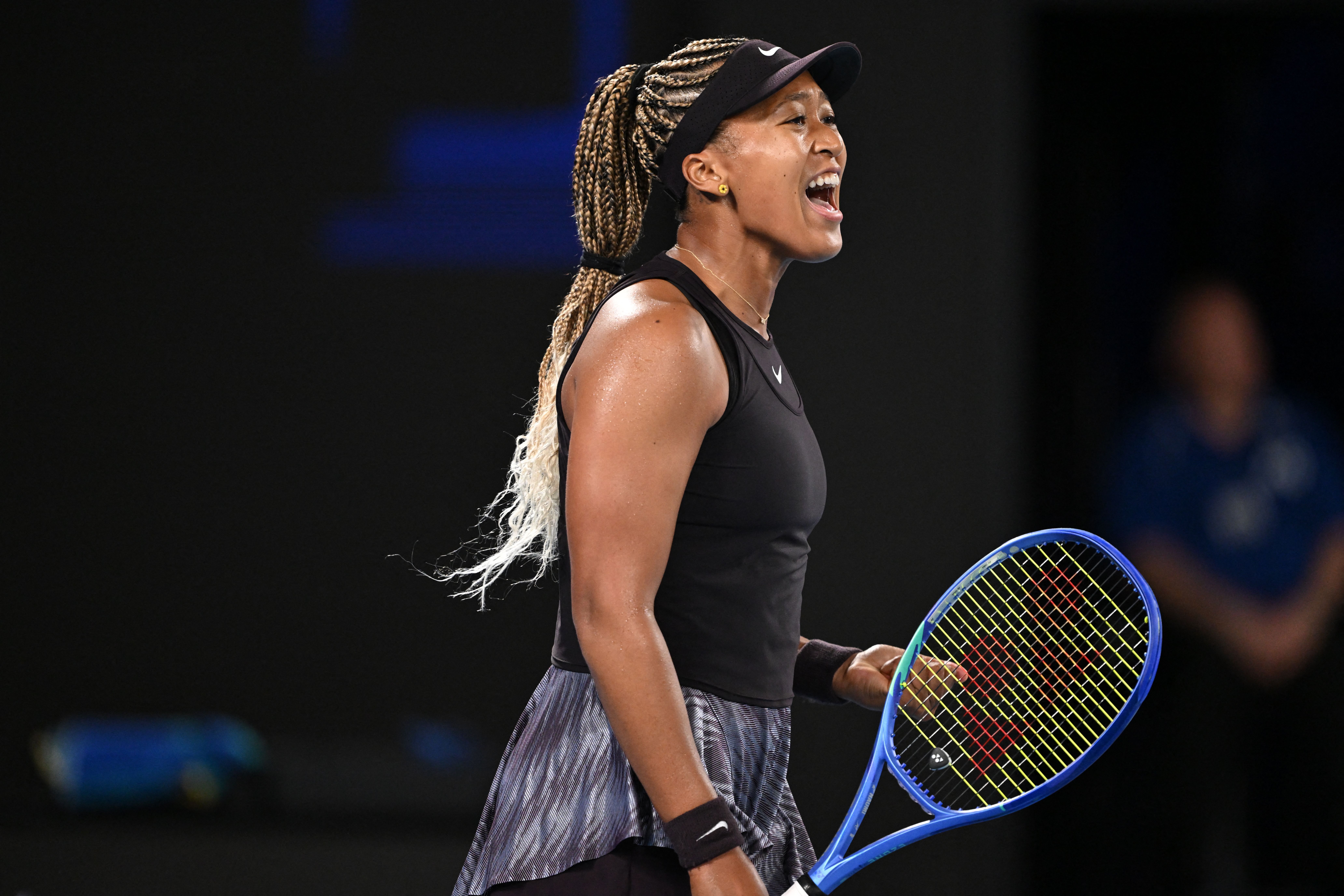 Australian Open: Osaka e Swiatek vencem e avançam à segunda rodada
